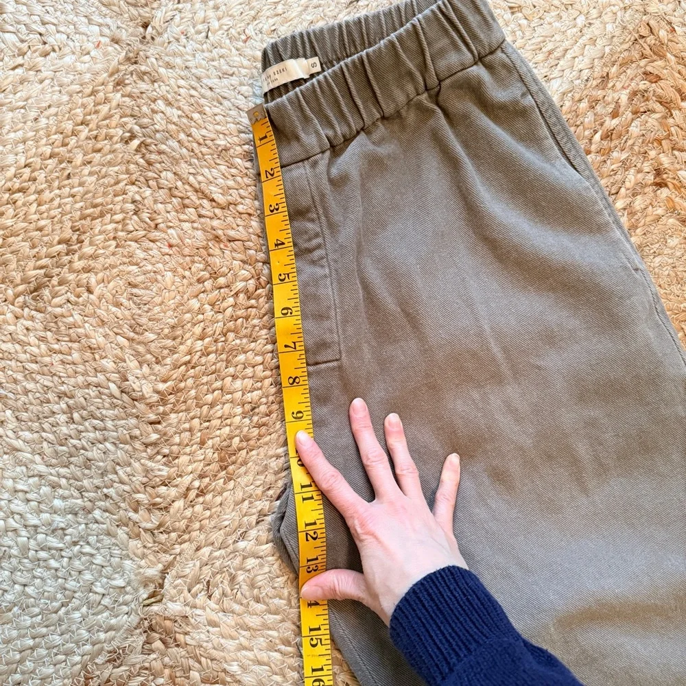 7115 by SZEKI New York barrel trousers - Picture 9 of 11